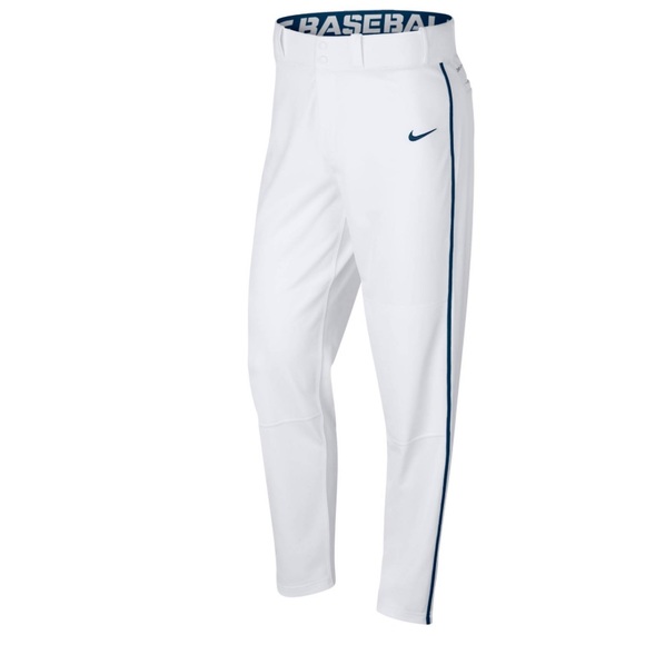 nike piped baseball pants